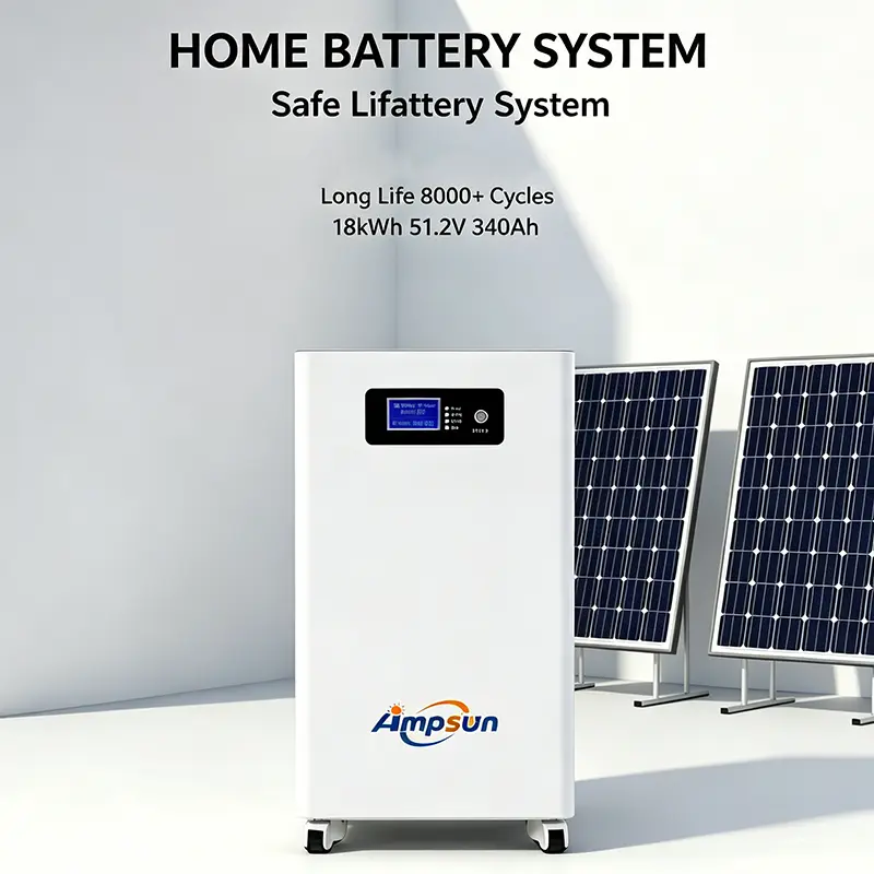 AMP10 18kWh Commercial Energy Storage System