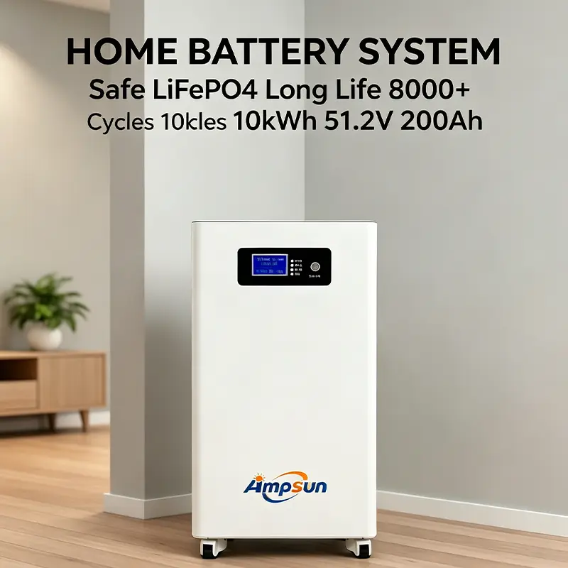AMP7 10kWh Portable Power Station