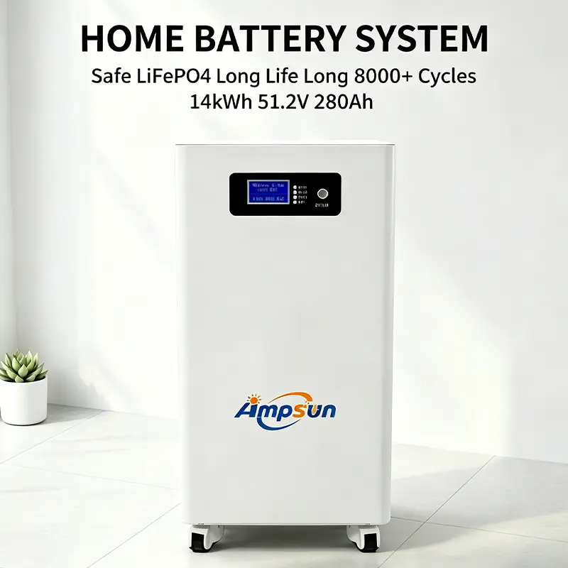 AMP8 14kWh All-in-one Energy Storage Machine