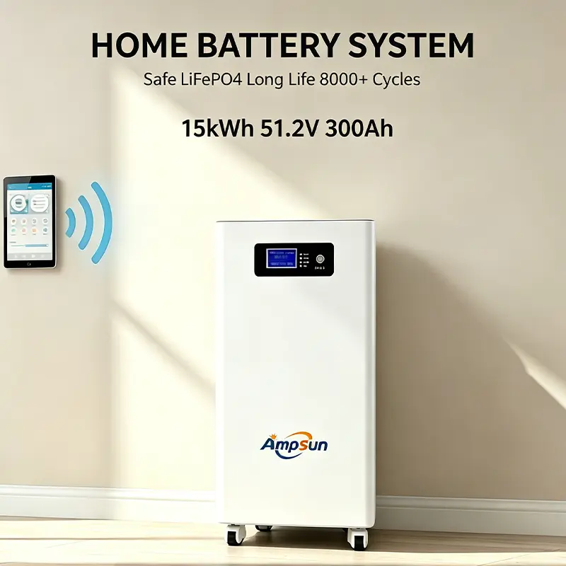 Moveable Lithium Battery