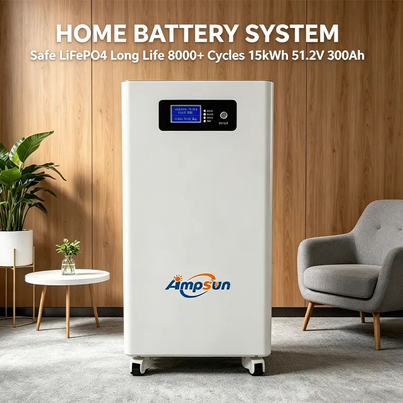 AMP9 15kWh All-in-one Energy Storage Machine