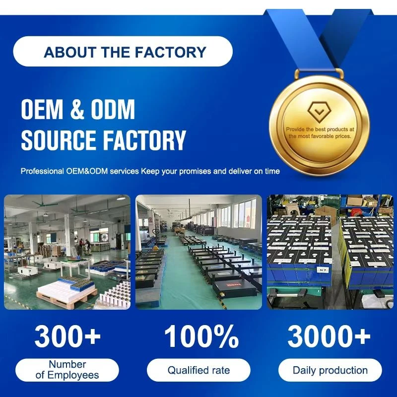 AmpSun production factory