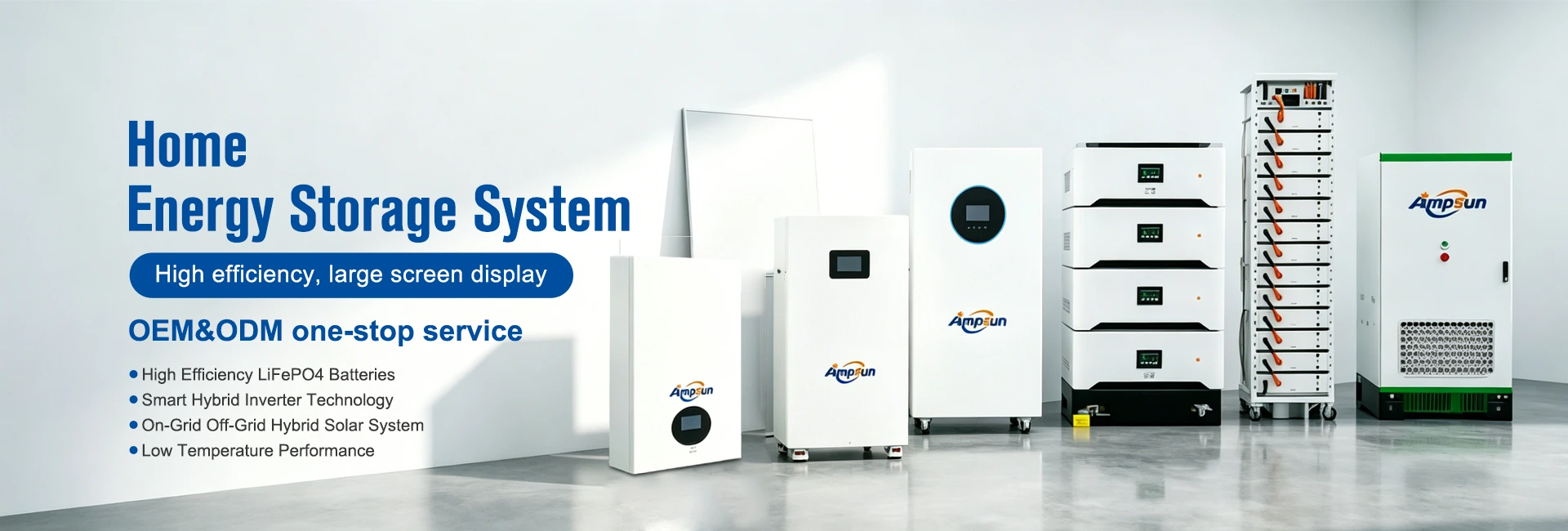 Home Energy Storage System